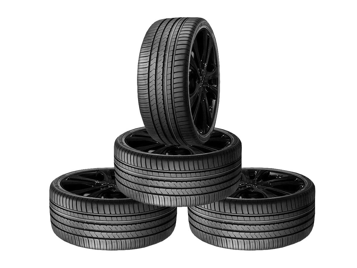 Llanta 195/60R15