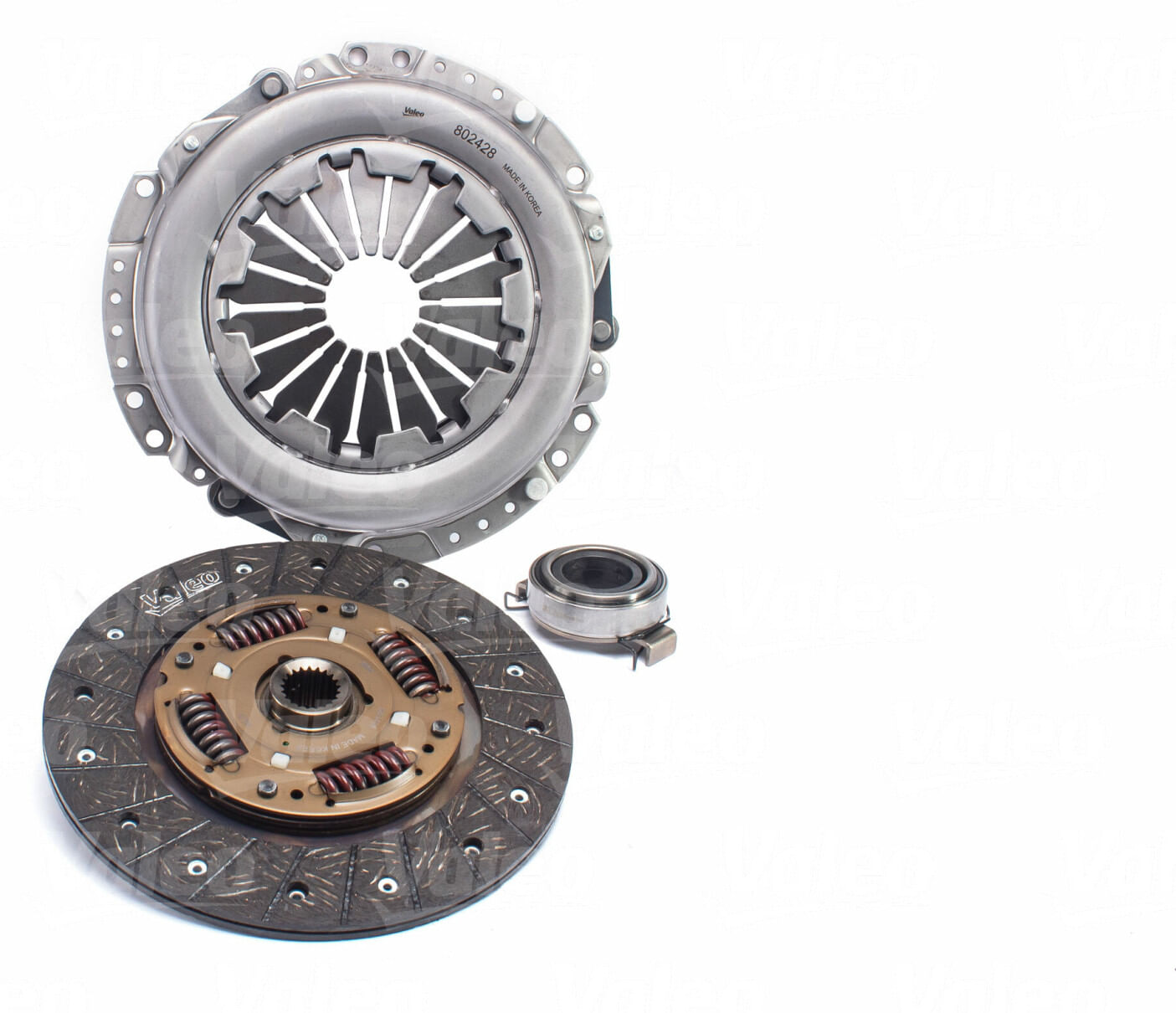 Kit De Clutch