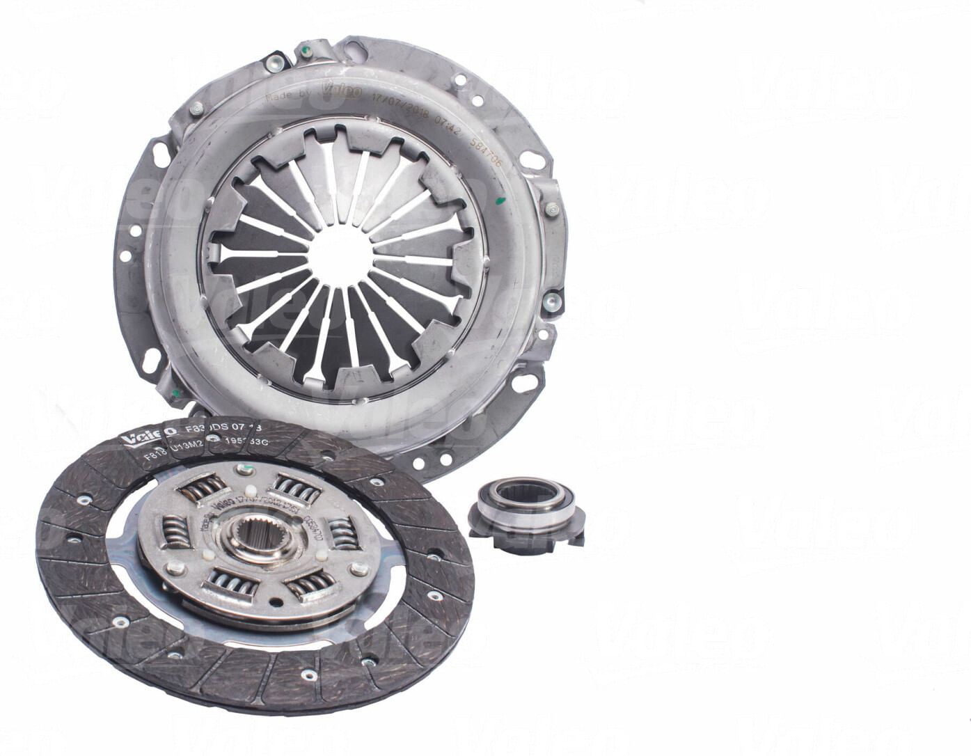 Kit De Clutch