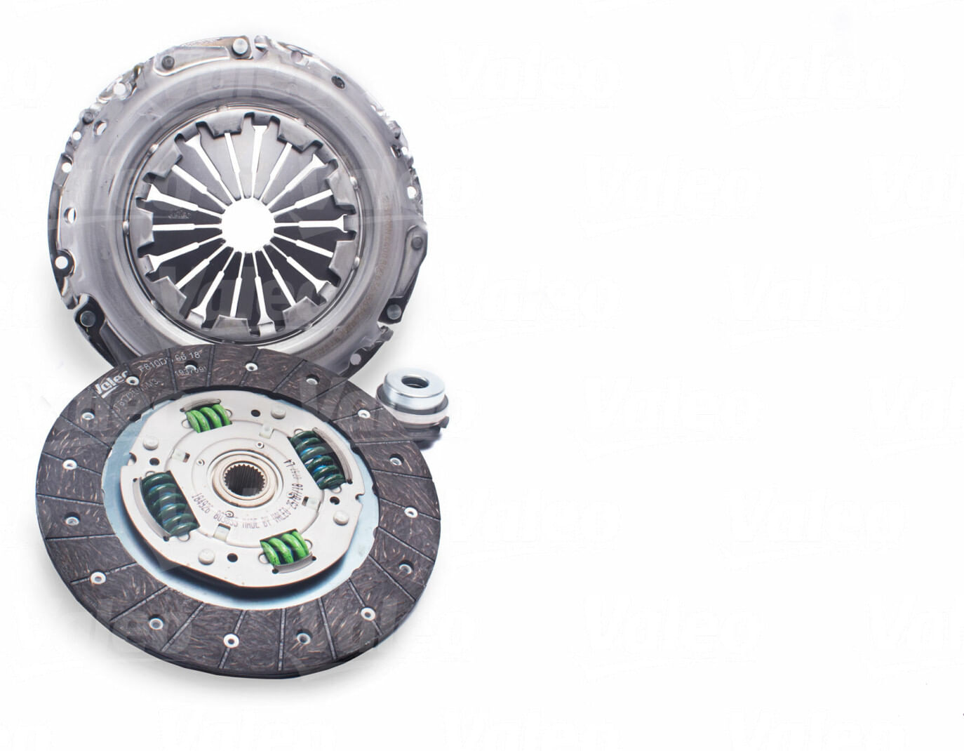 Kit De Clutch
