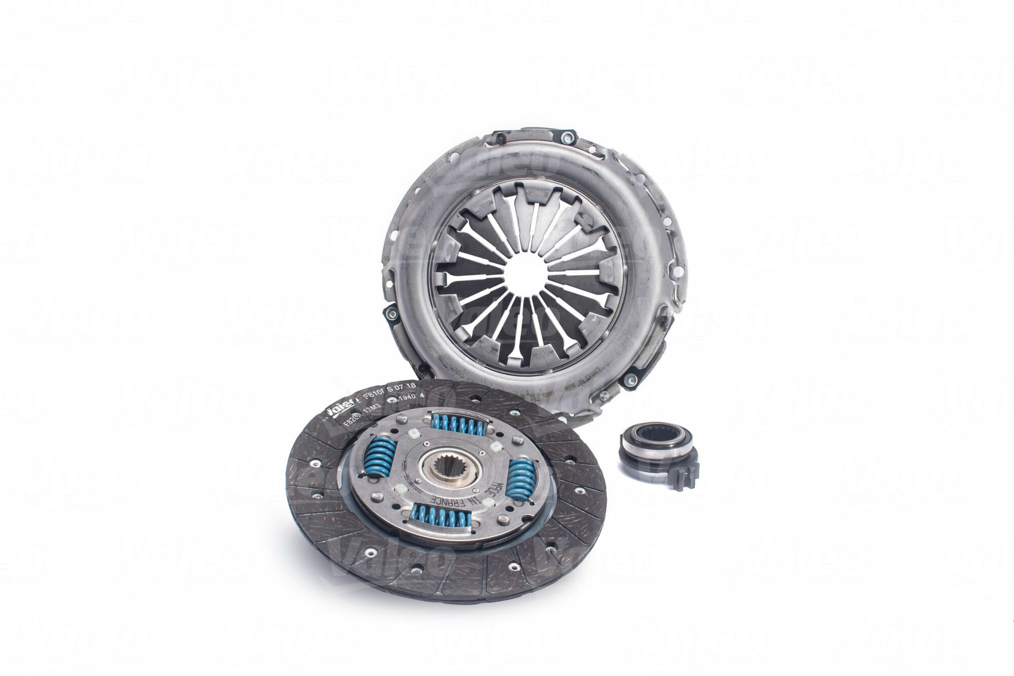 Kit De Clutch