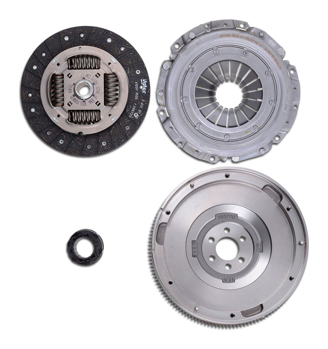 Kit De Clutch