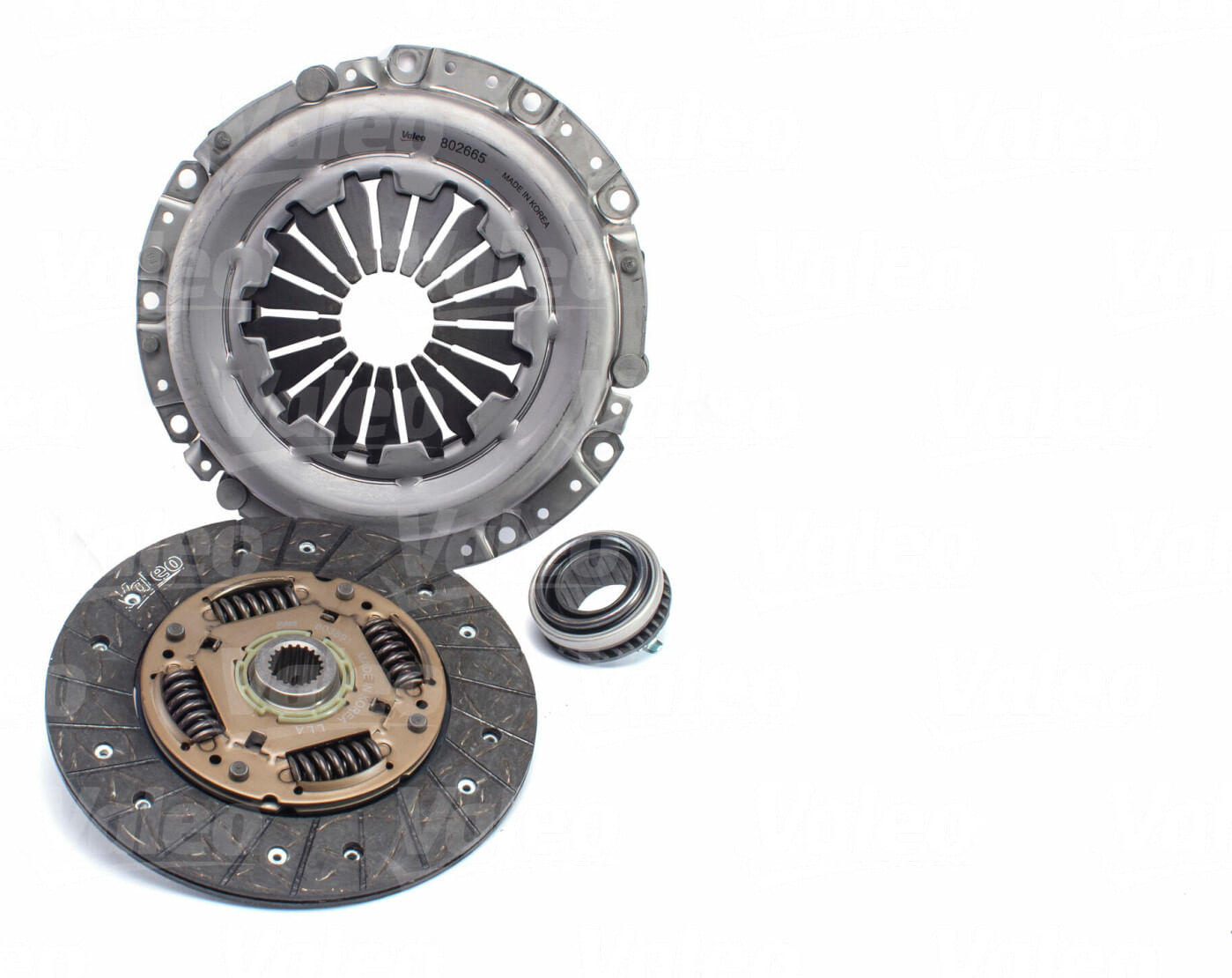 Kit De Clutch