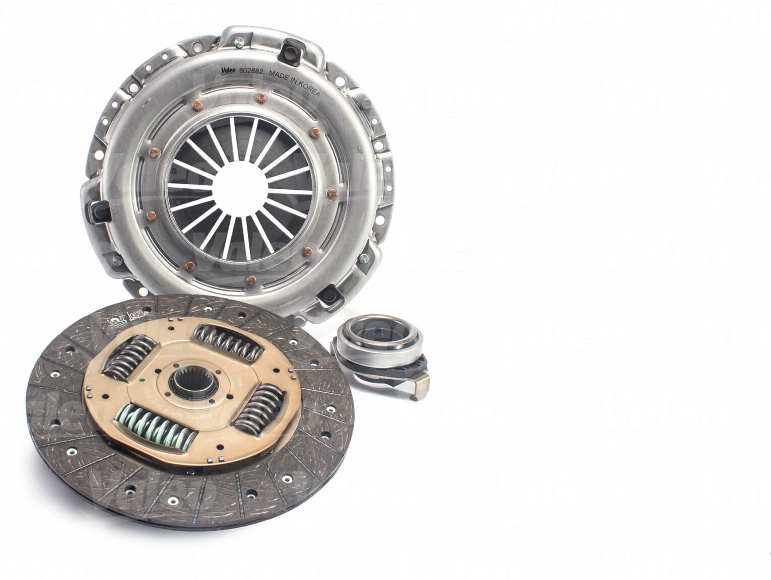 Kit De Clutch