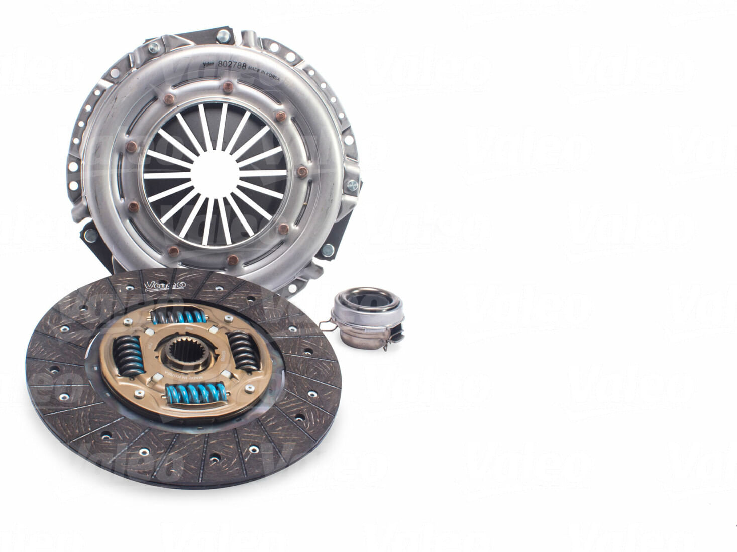 Kit De Clutch