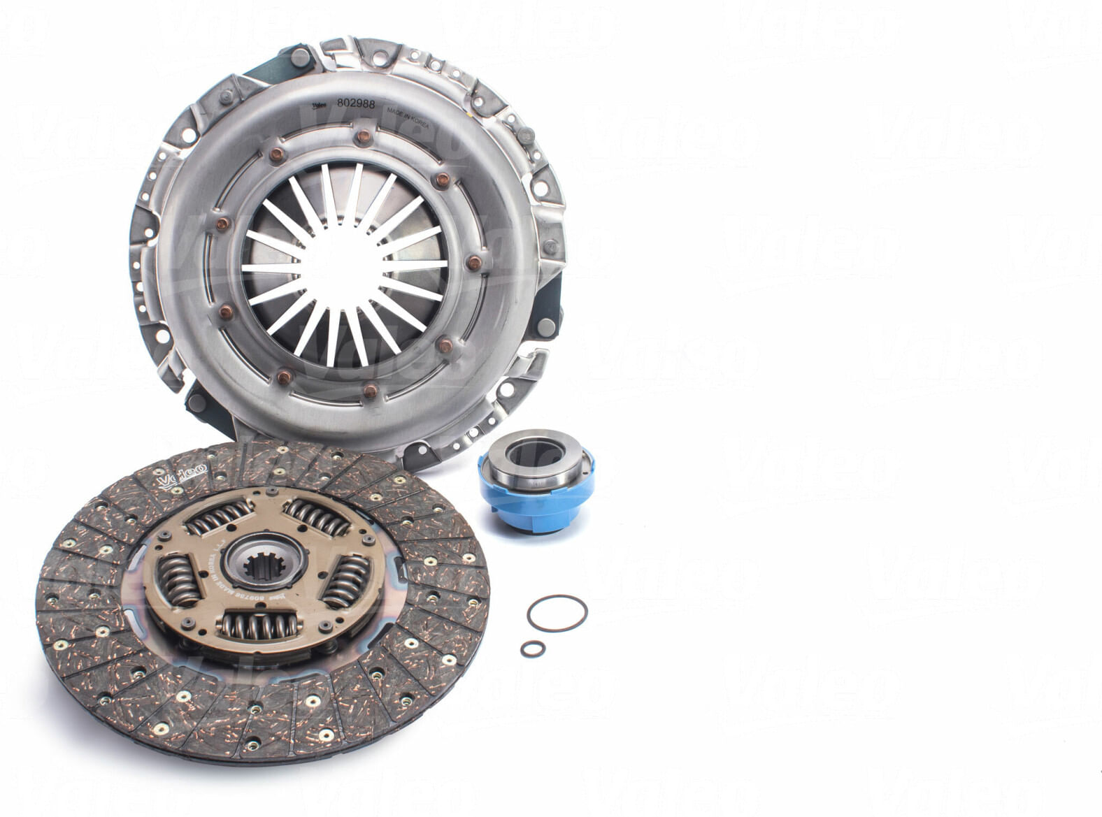 Kit De Clutch