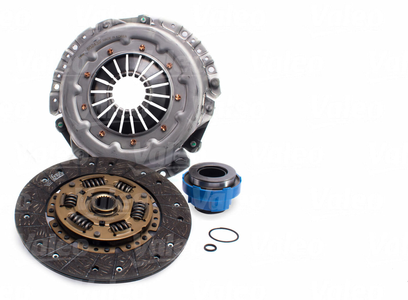 Kit De Clutch