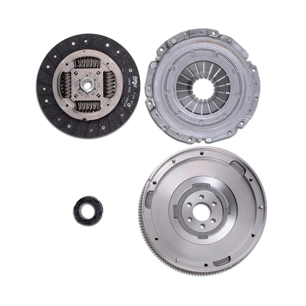Kit De Clutch