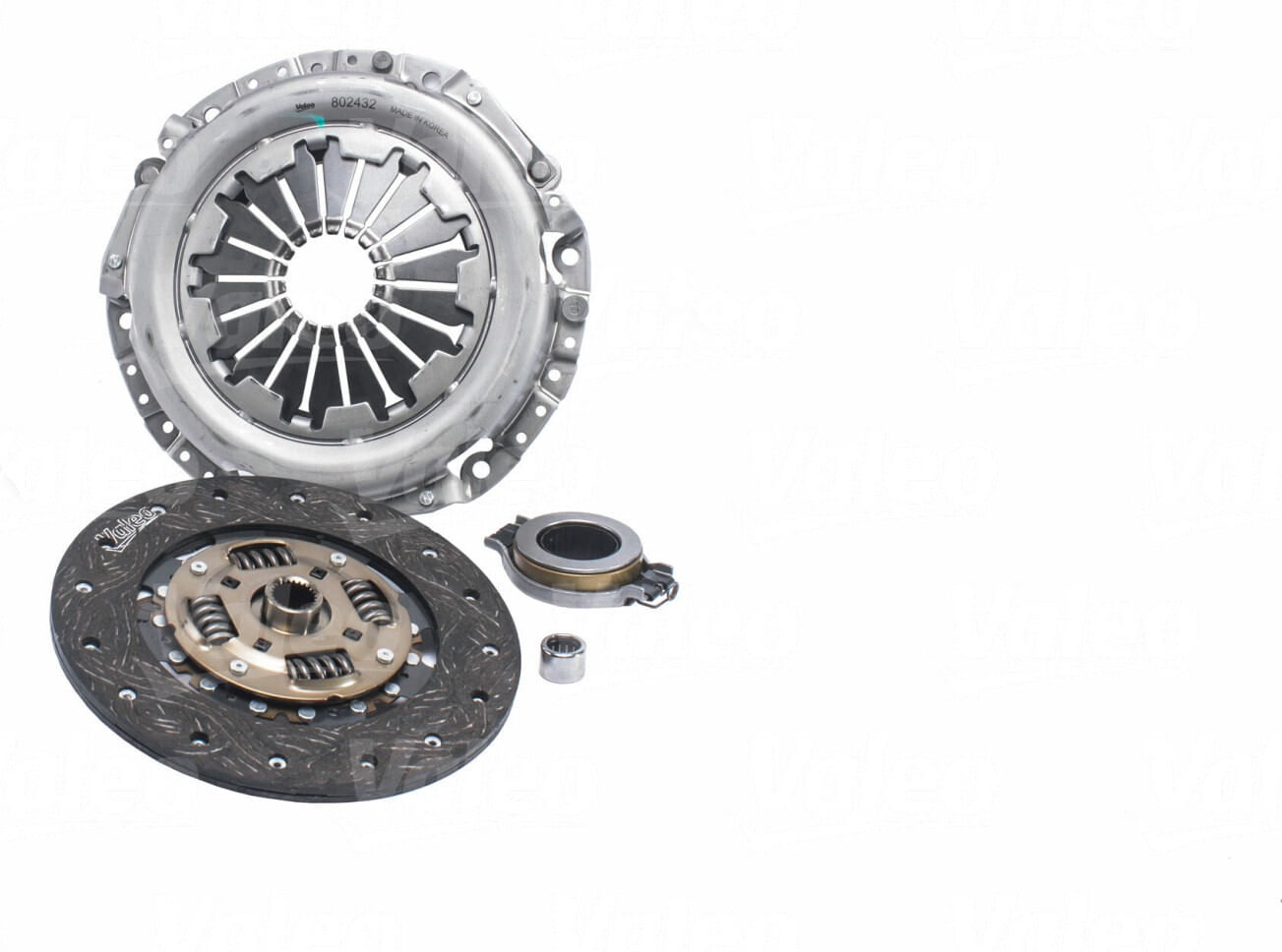 Kit De Clutch