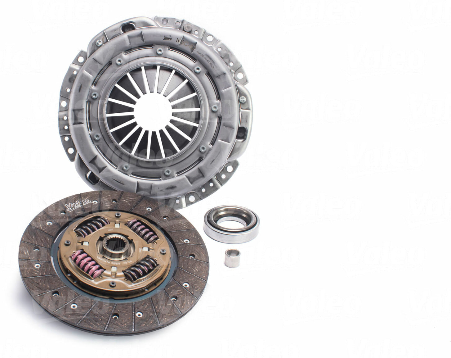 Kit De Clutch