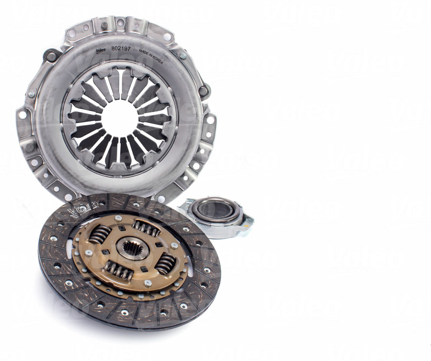 Kit De Clutch