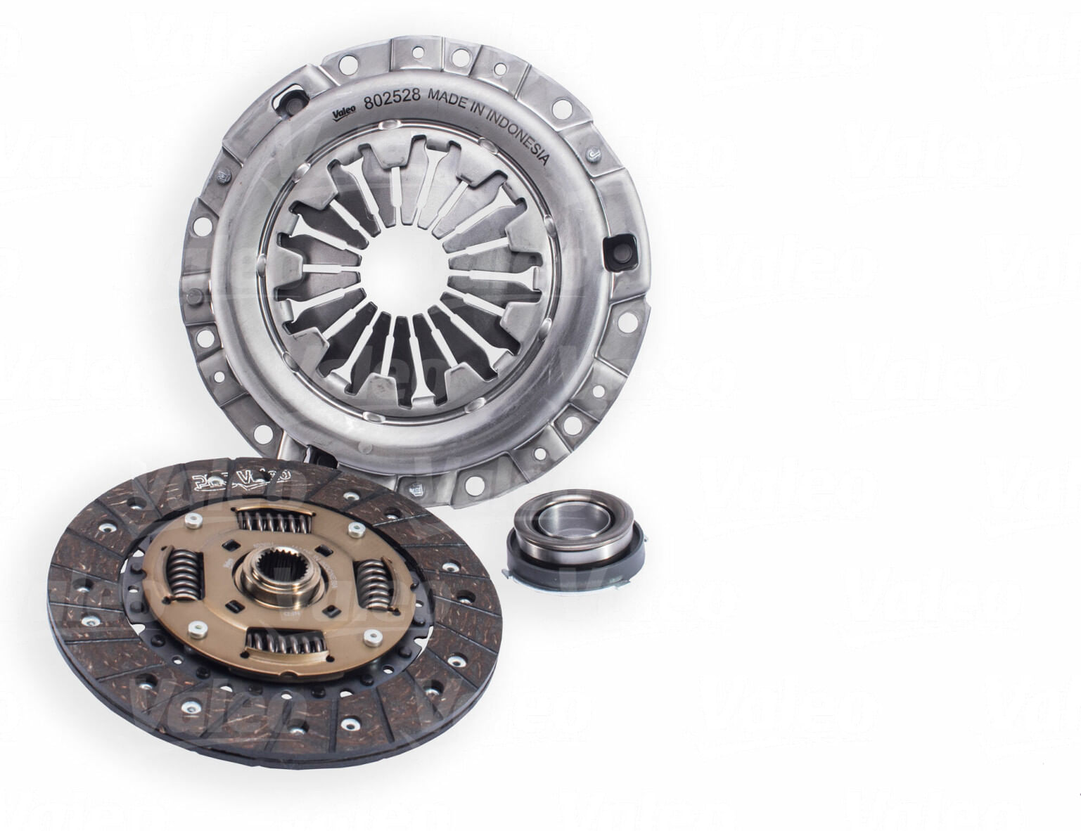 Kit De Clutch