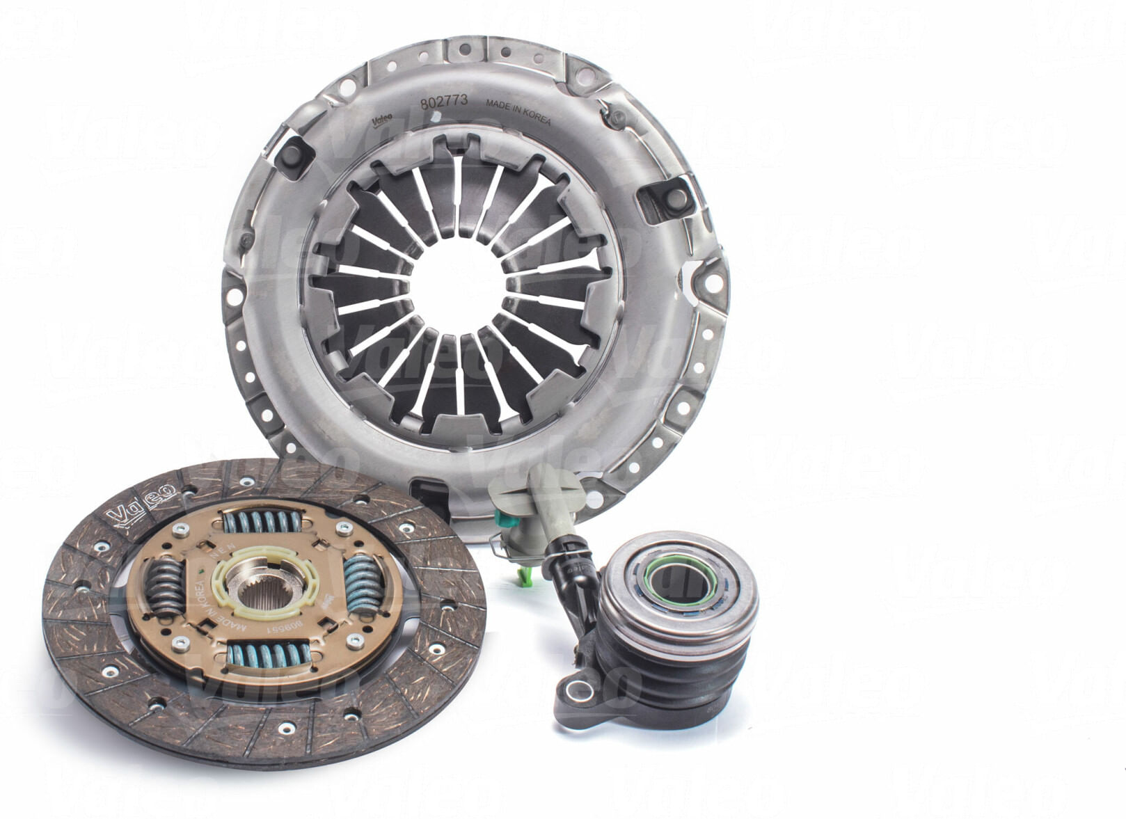 Kit De Clutch