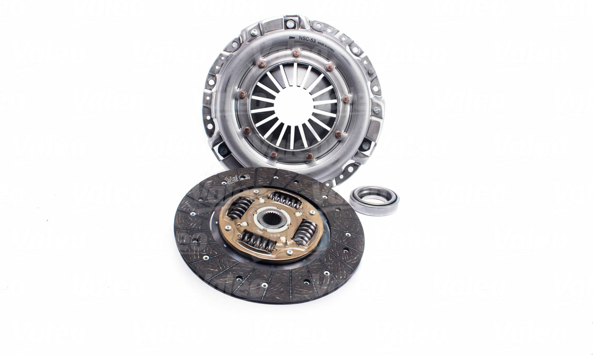 Kit De Clutch