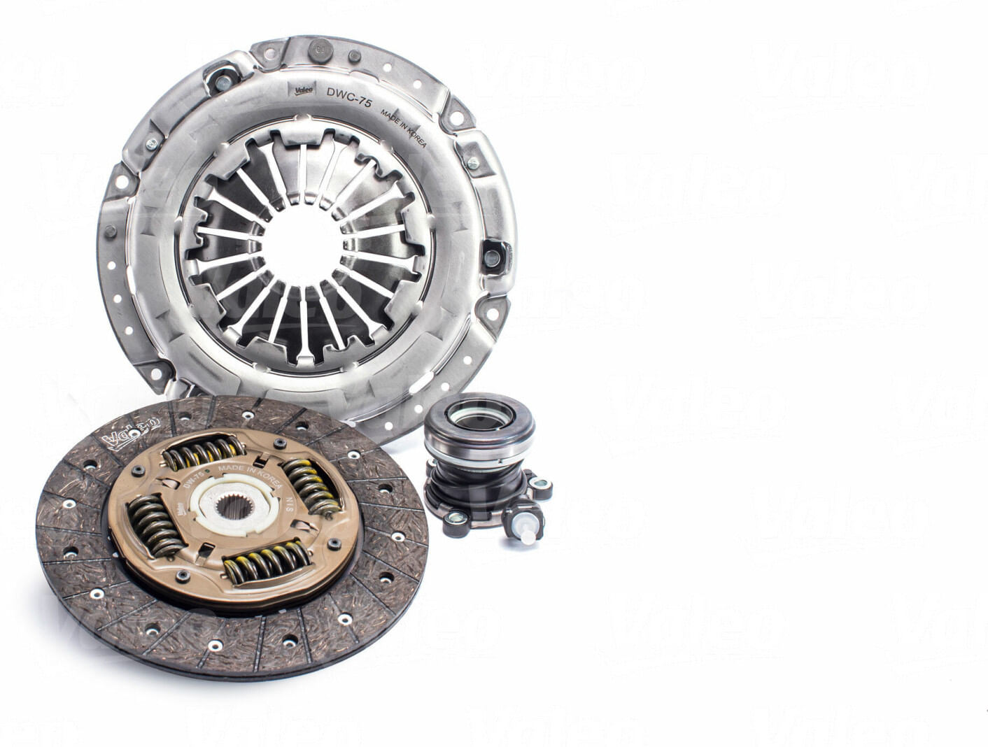 Kit De Clutch