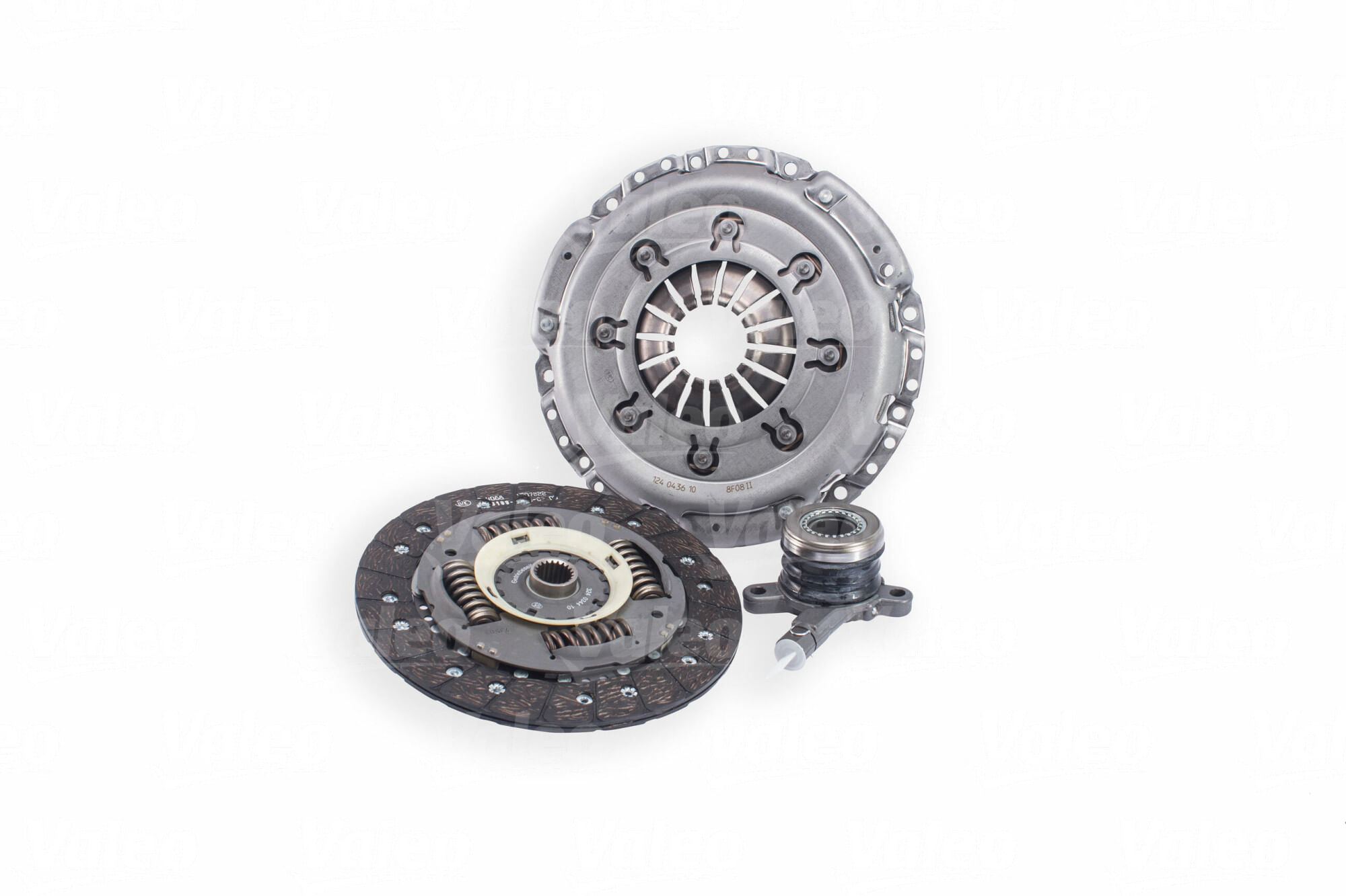 Kit De Clutch