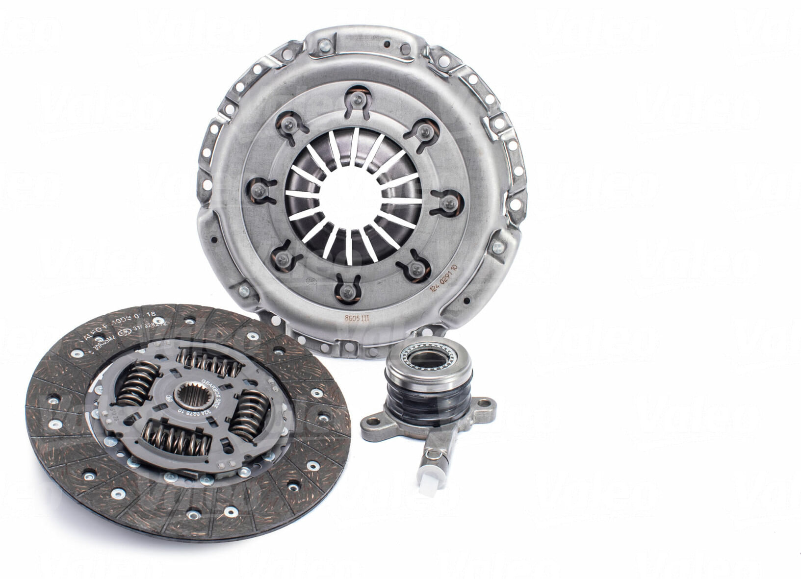 Kit De Clutch