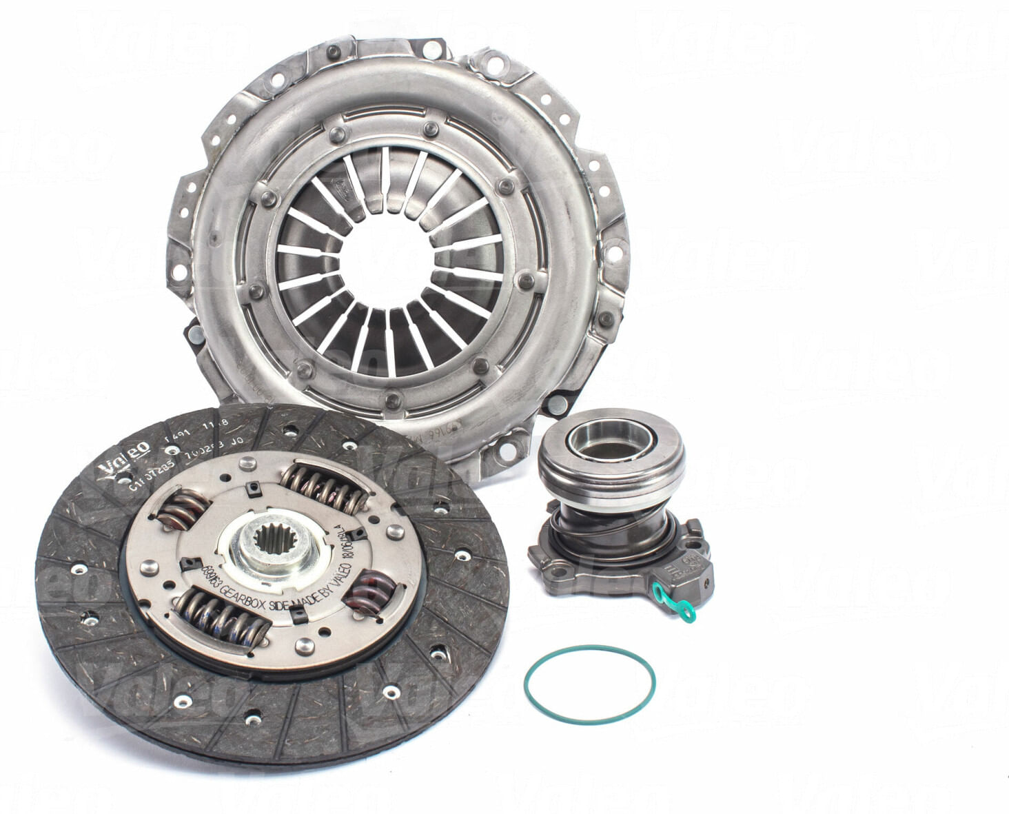 Kit De Clutch