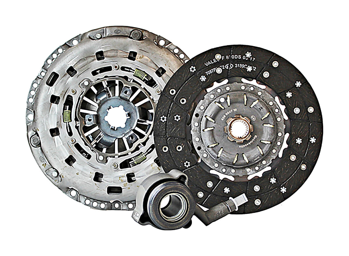 Kit De Clutch