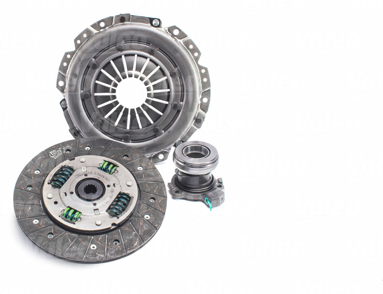 Kit De Clutch