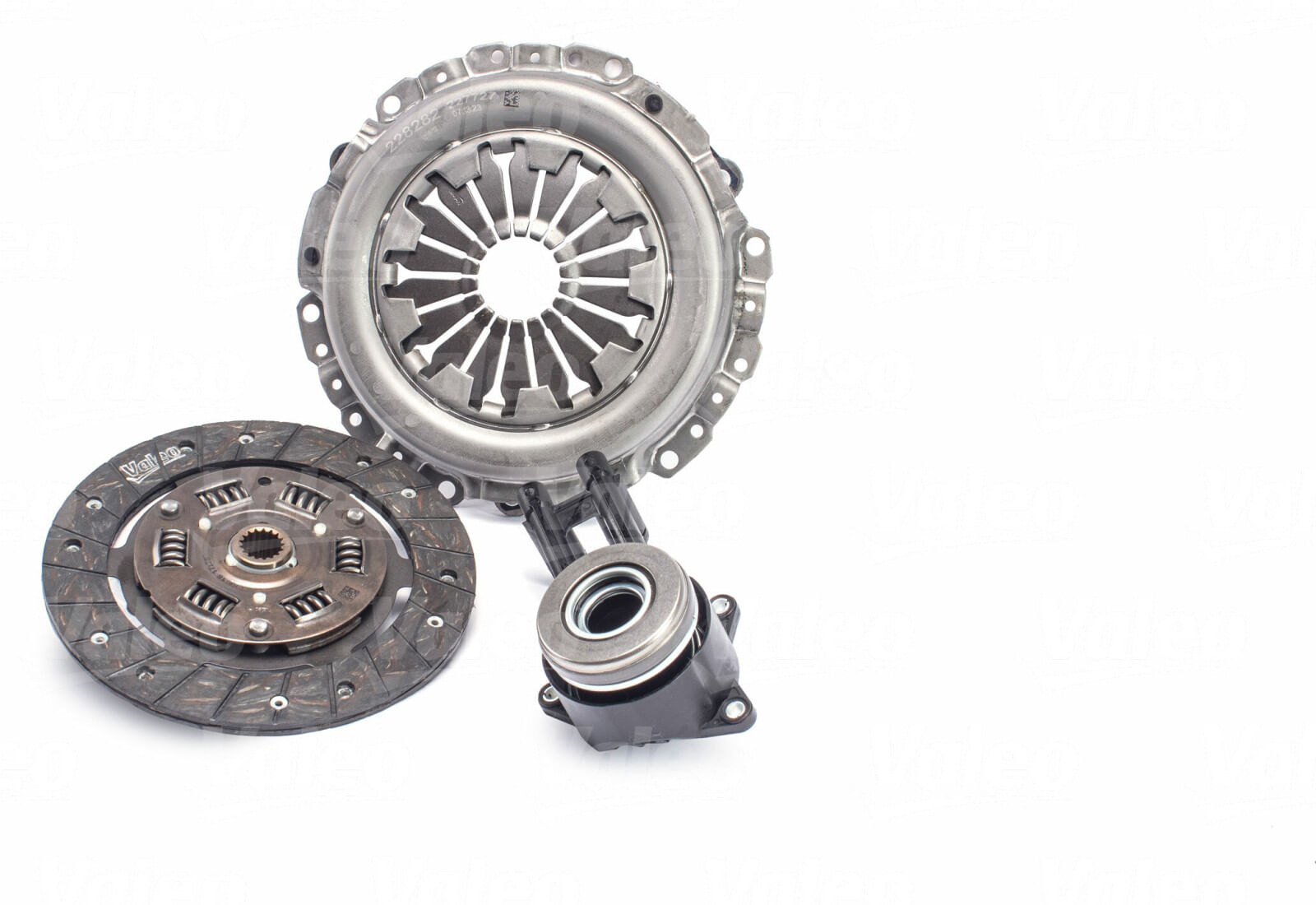 Kit De Clutch