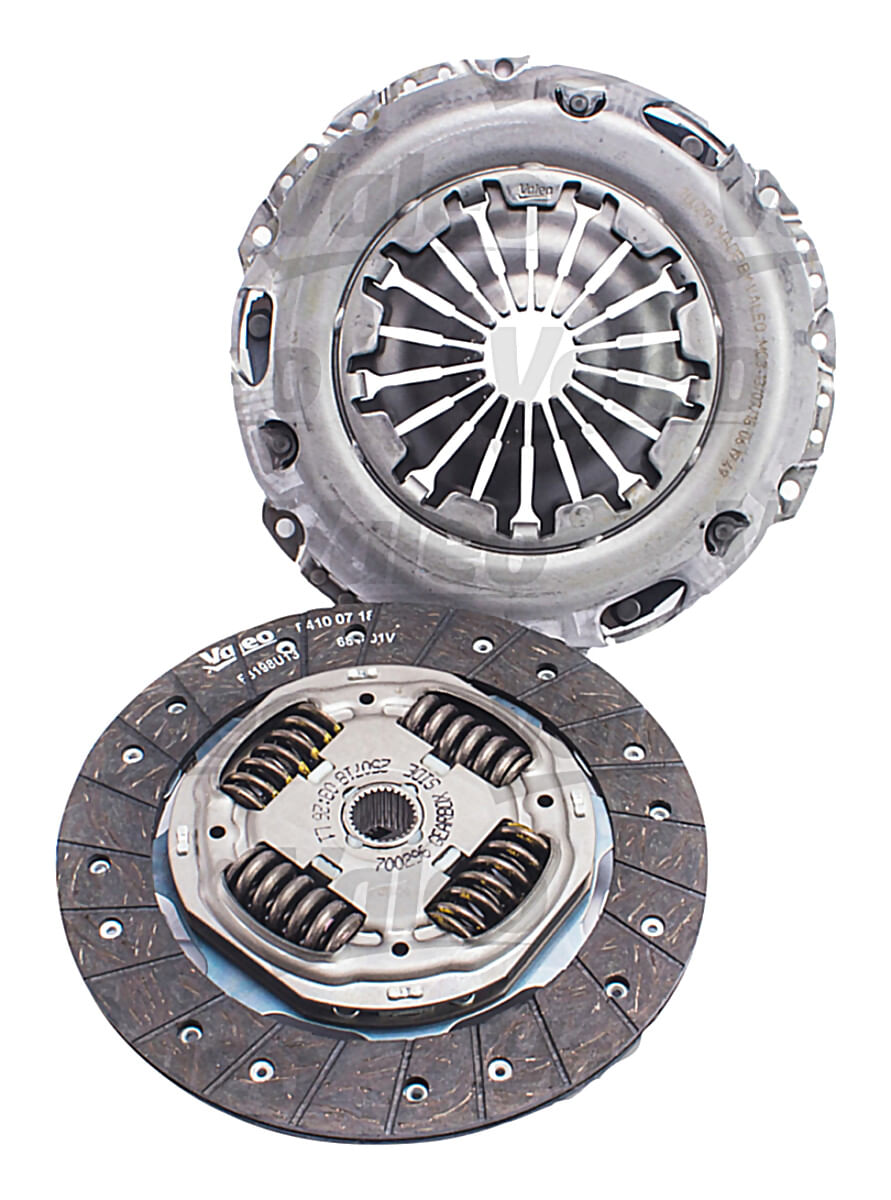 Kit De Clutch