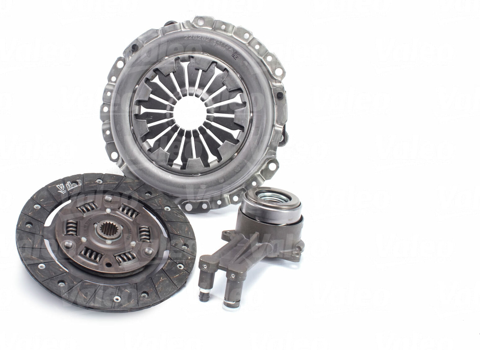 Kit De Clutch