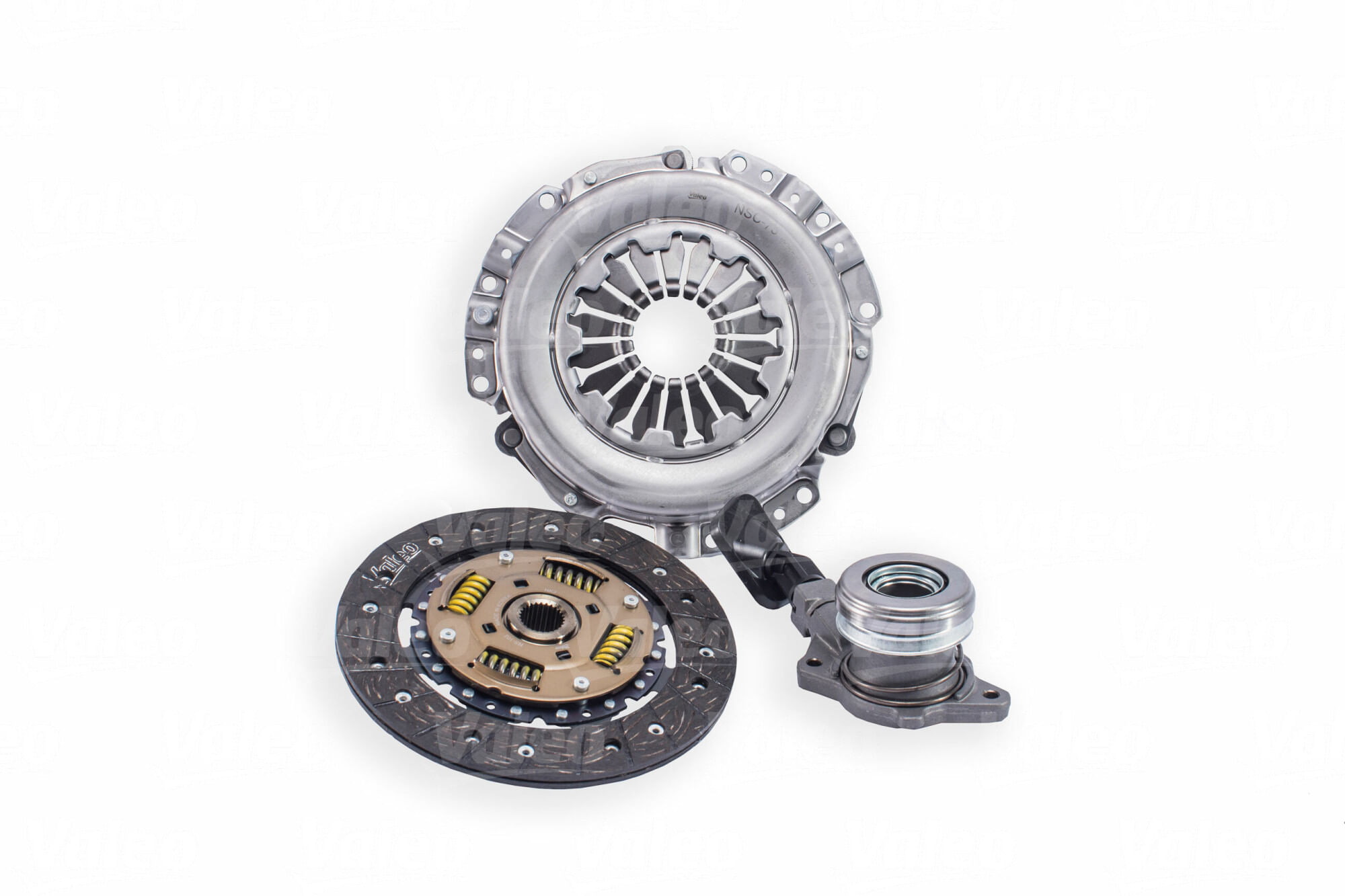 Kit De Clutch