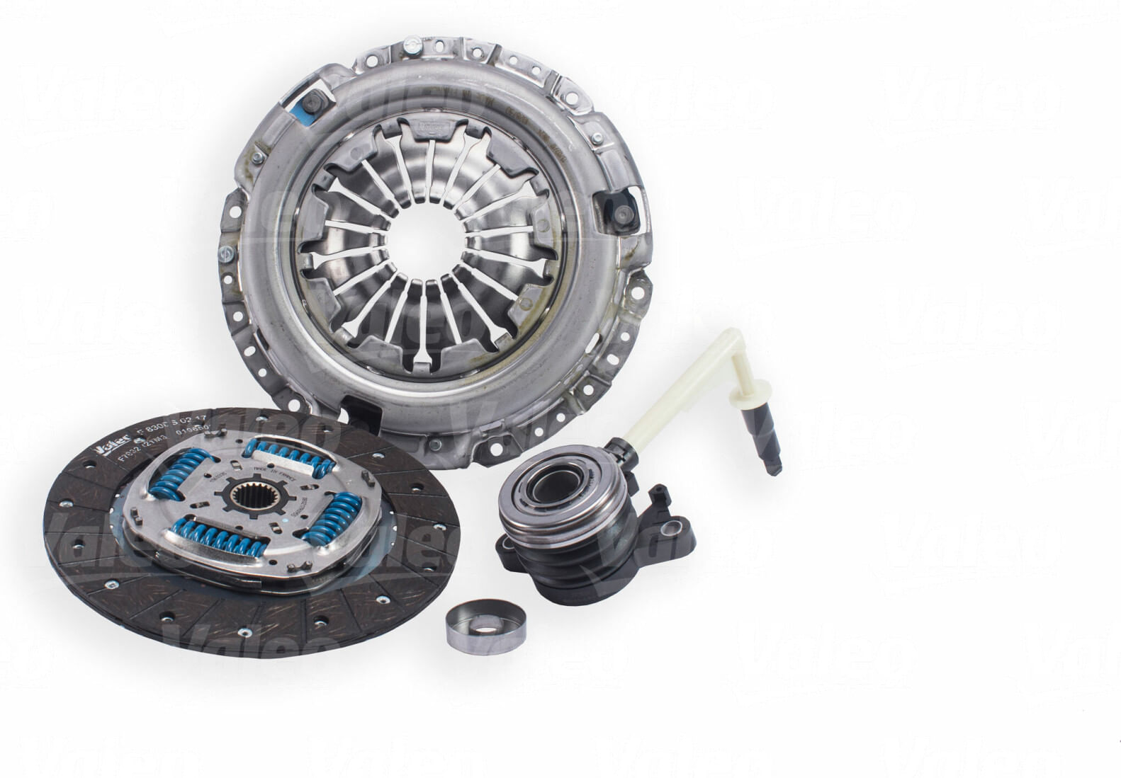 Kit De Clutch