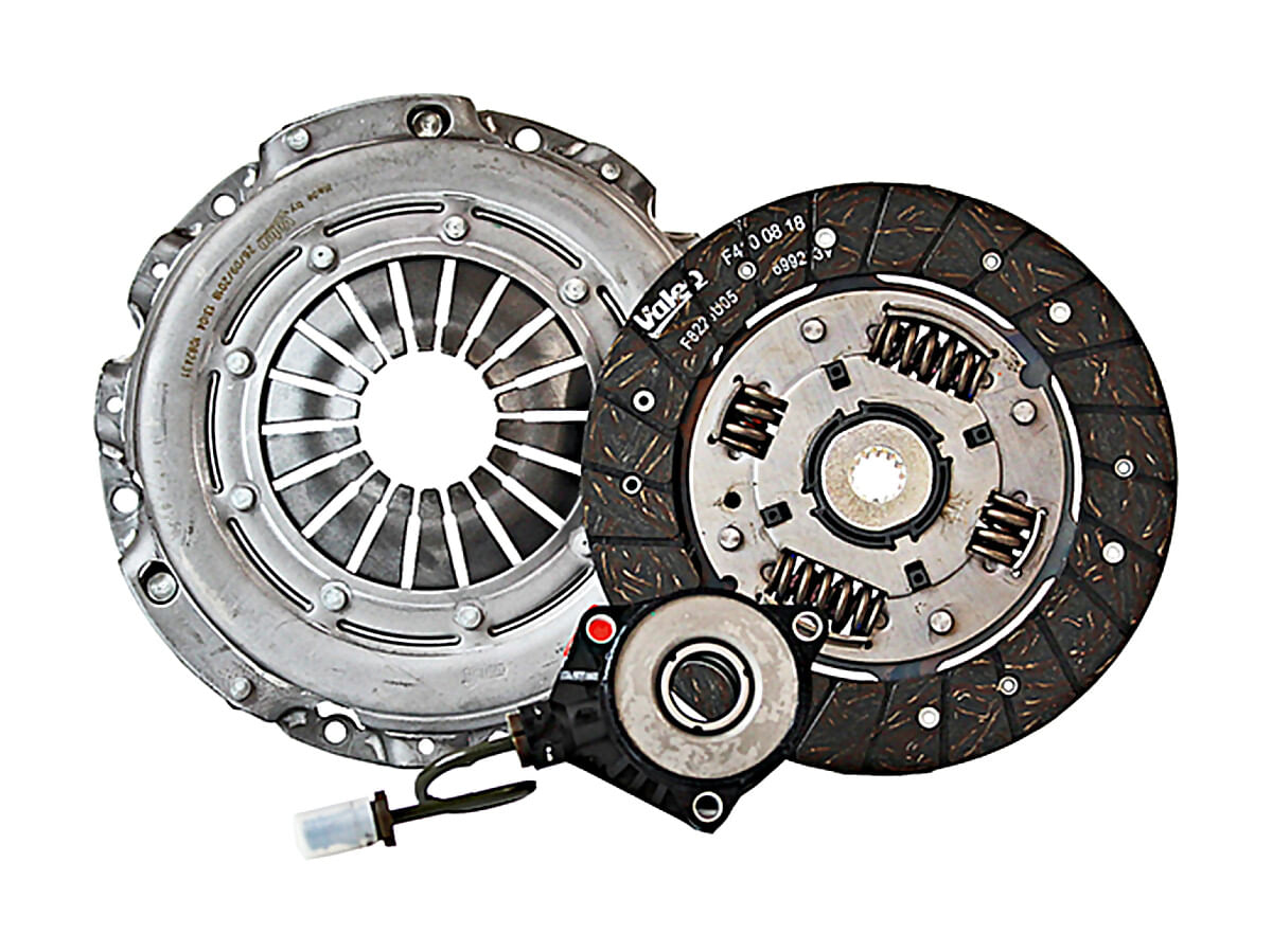 Kit De Clutch