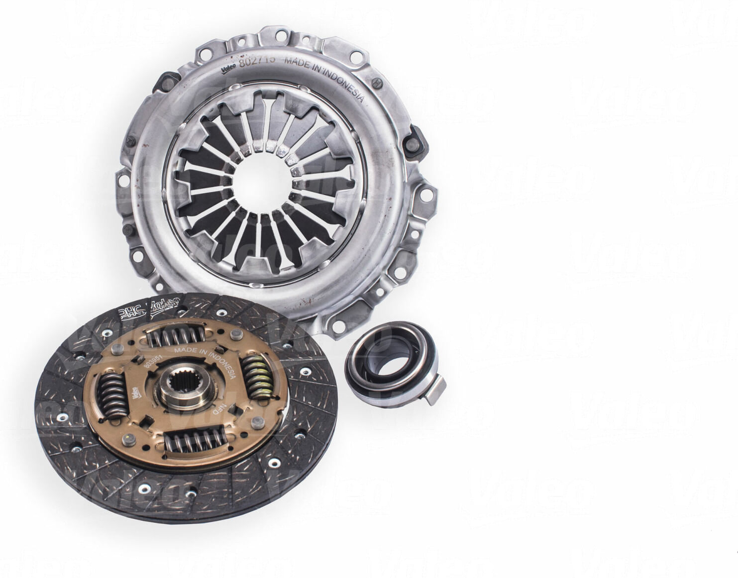 Kit De Clutch