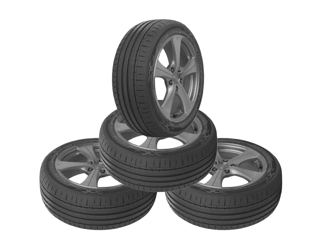 Llanta 225/30ZR20