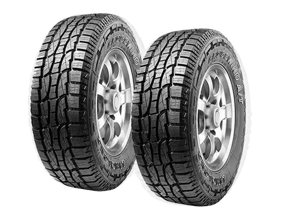 Llanta 275/65R18