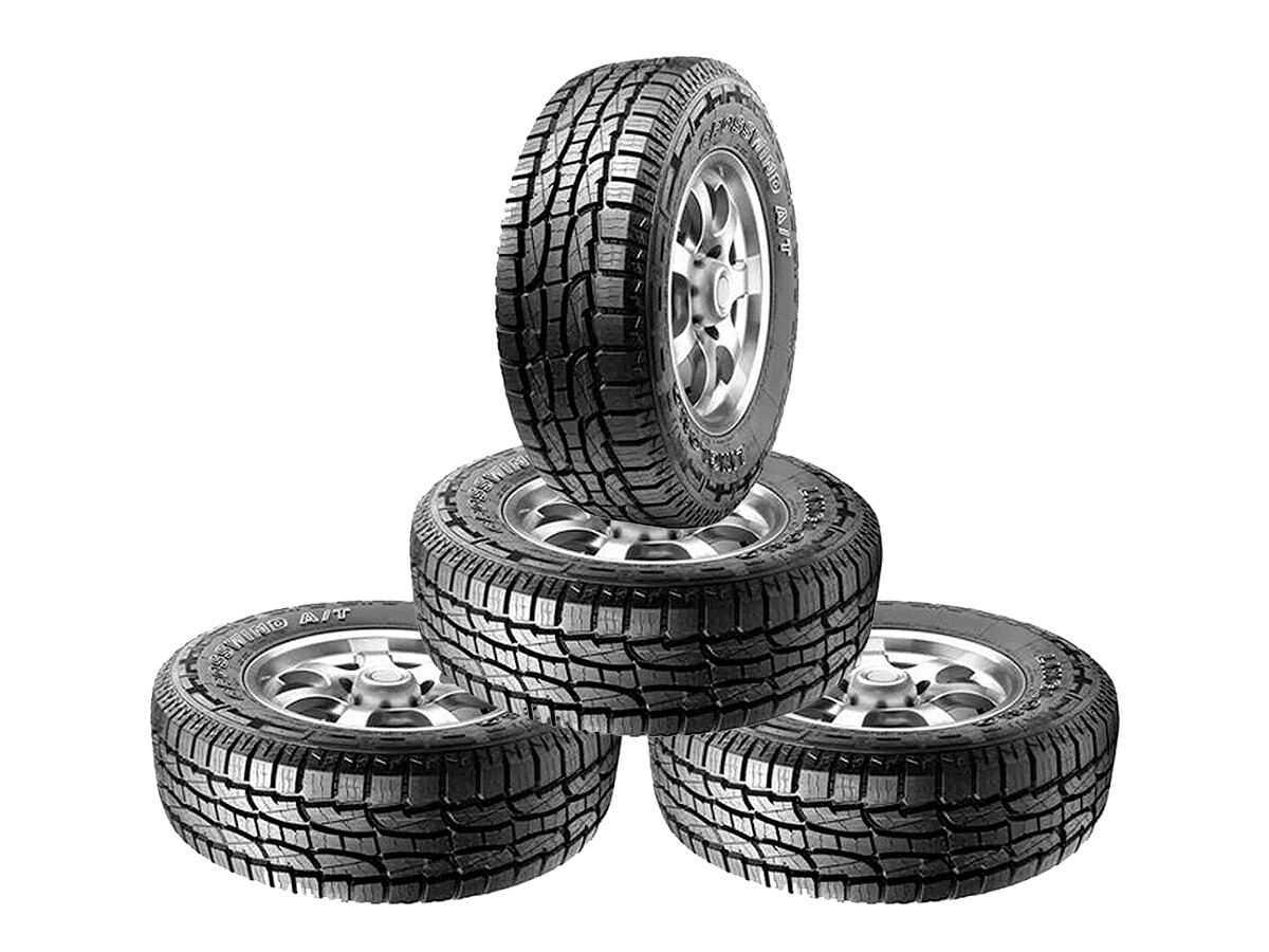 Llanta 275/65R18