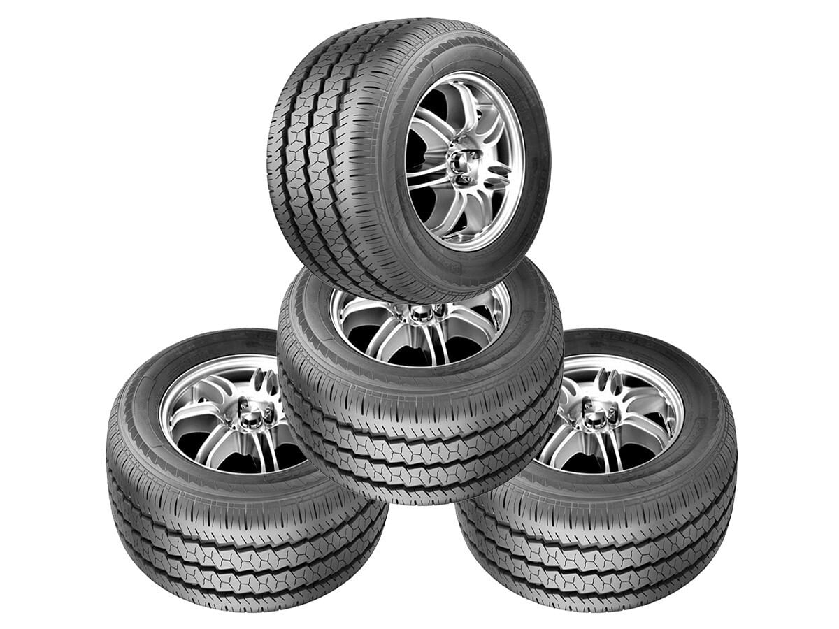 Llanta 215/65R16C