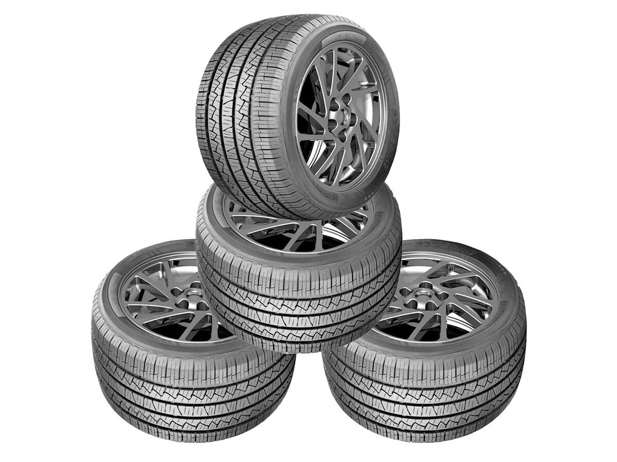 Llanta 235/60R17