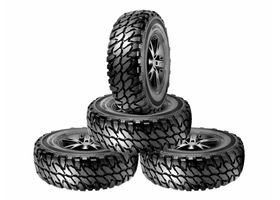 Llanta 33X12.50R15LT