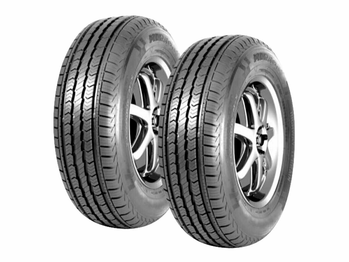 Llanta LT245/75R16C