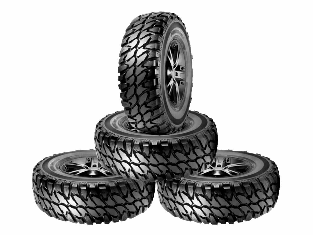 Llanta LT235/75R15