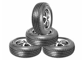 Llanta LT245/75R16C