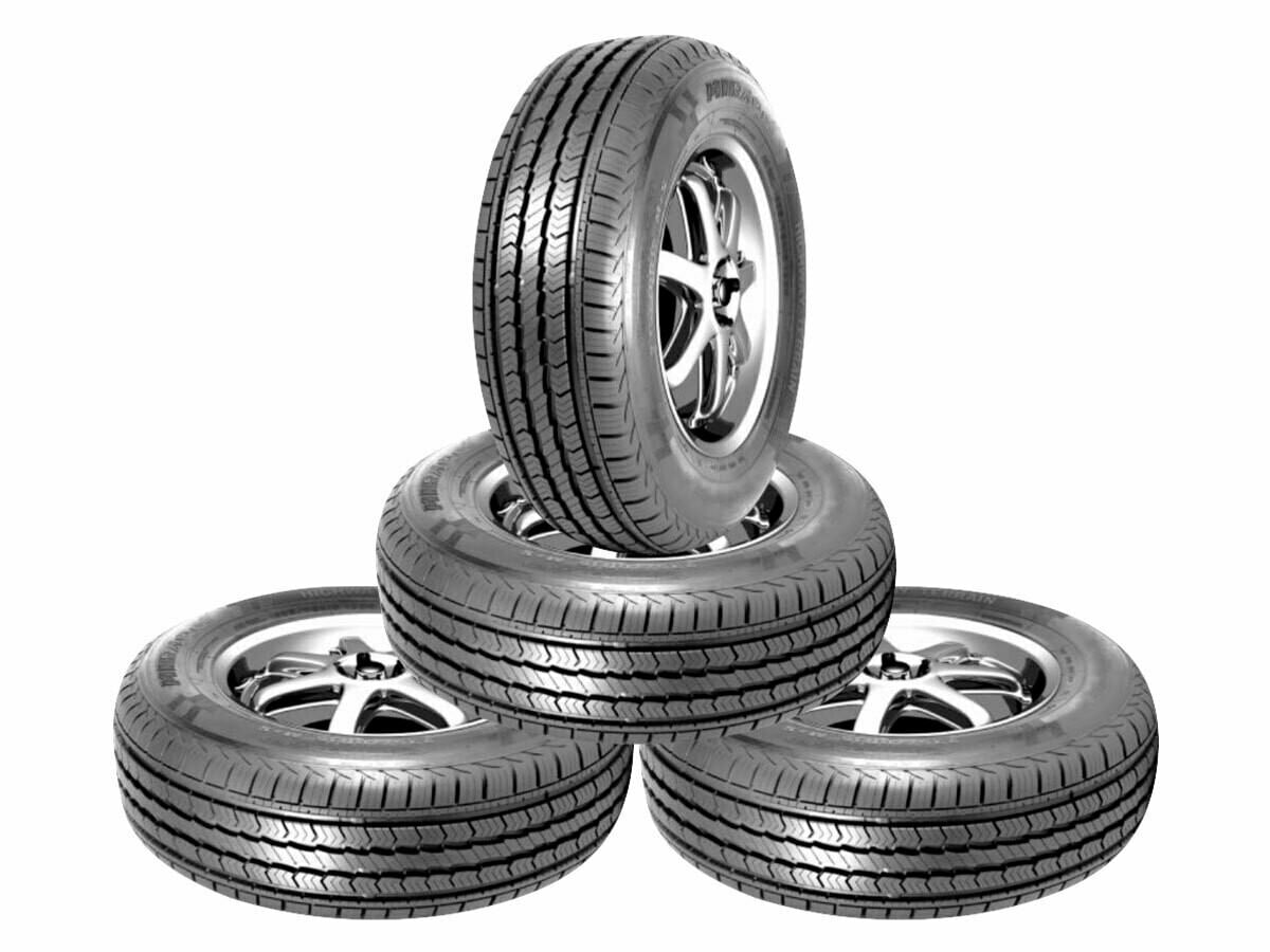 Llanta LT245/75R16C