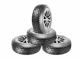 Llanta LT285/75R16