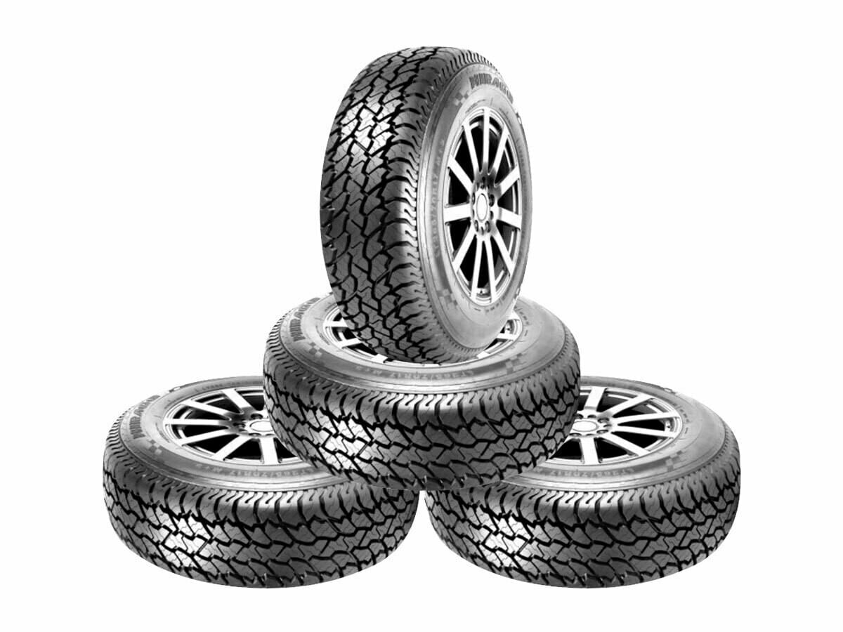 Llanta 235/75R15