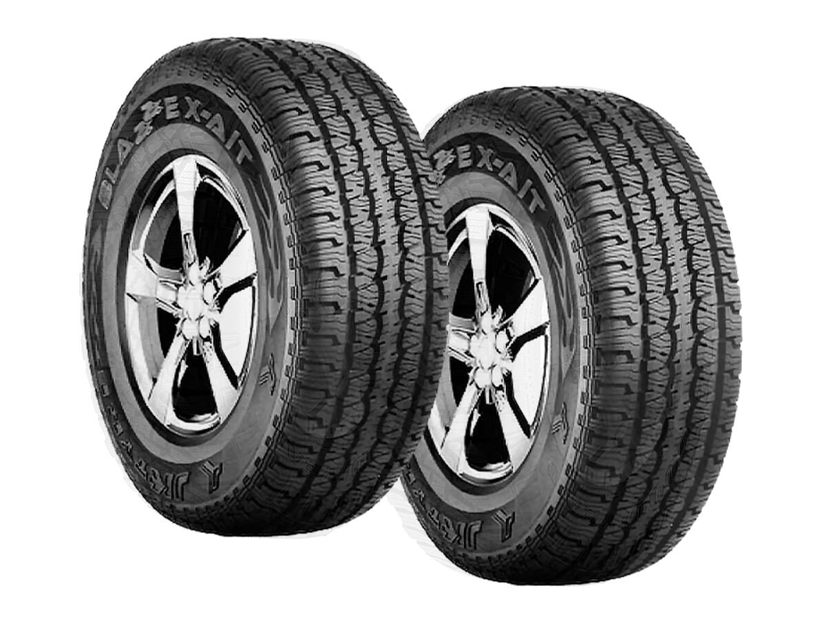 Llanta LT245/70R17