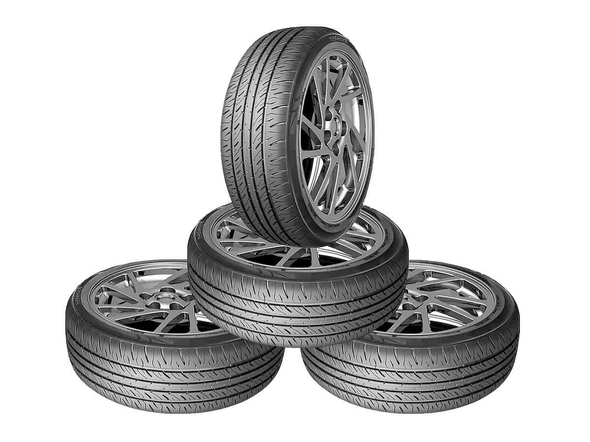 Llanta 225/55ZR16