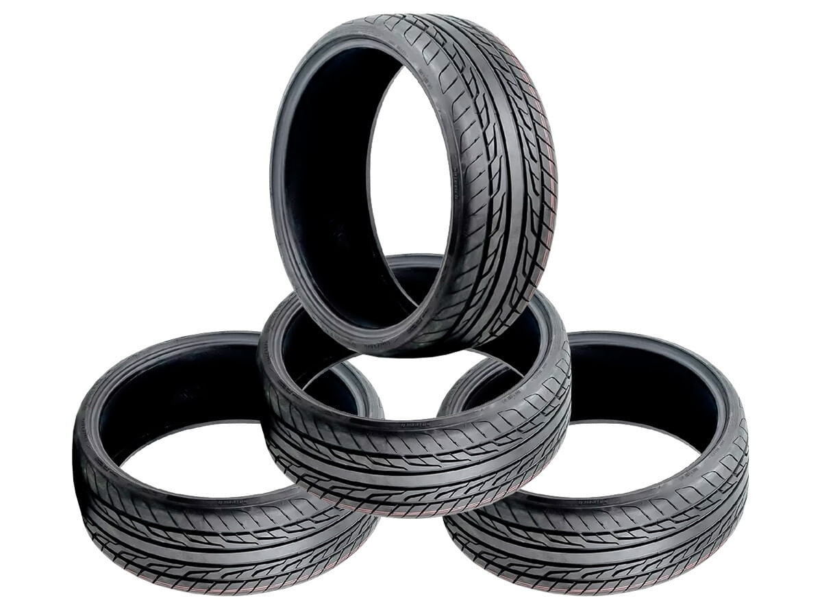 Llanta 245/45ZR20