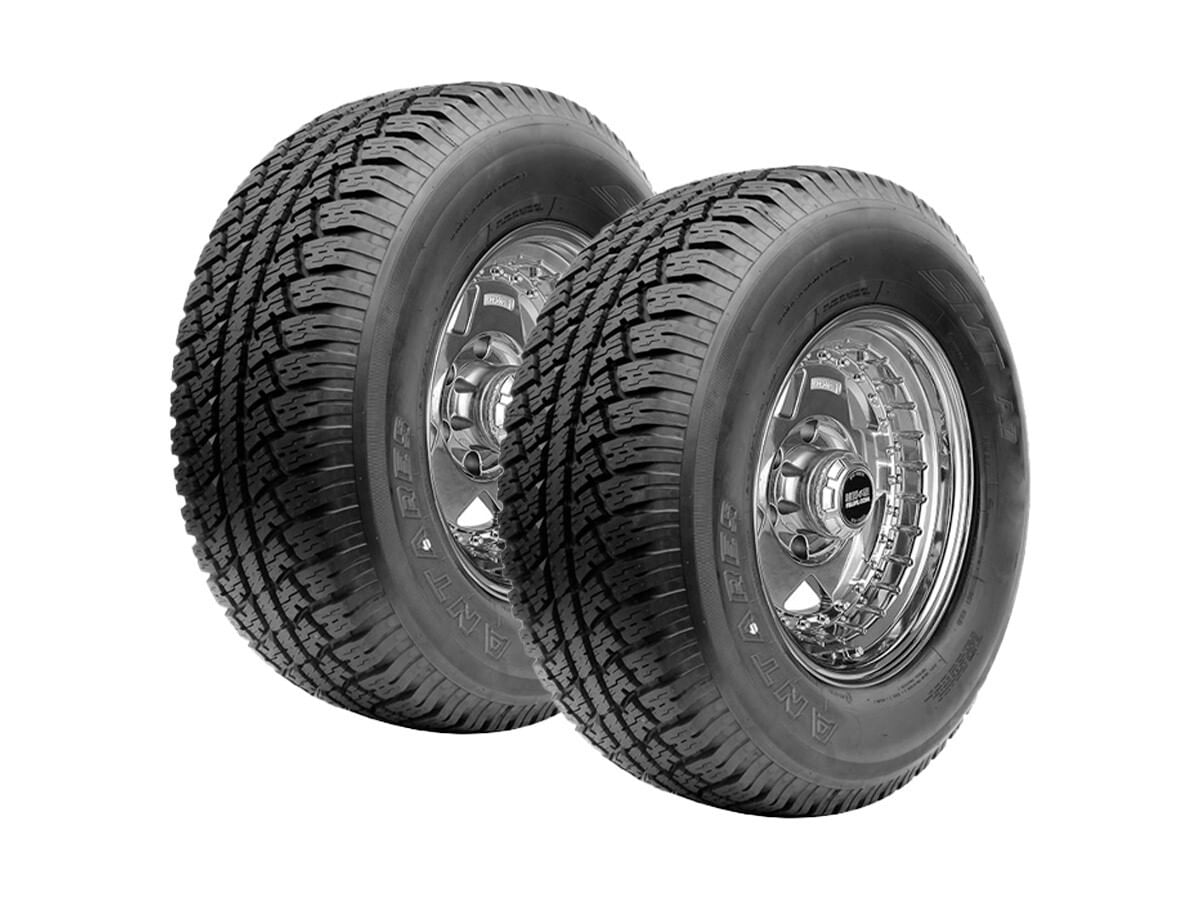 Llanta LT235/75R15