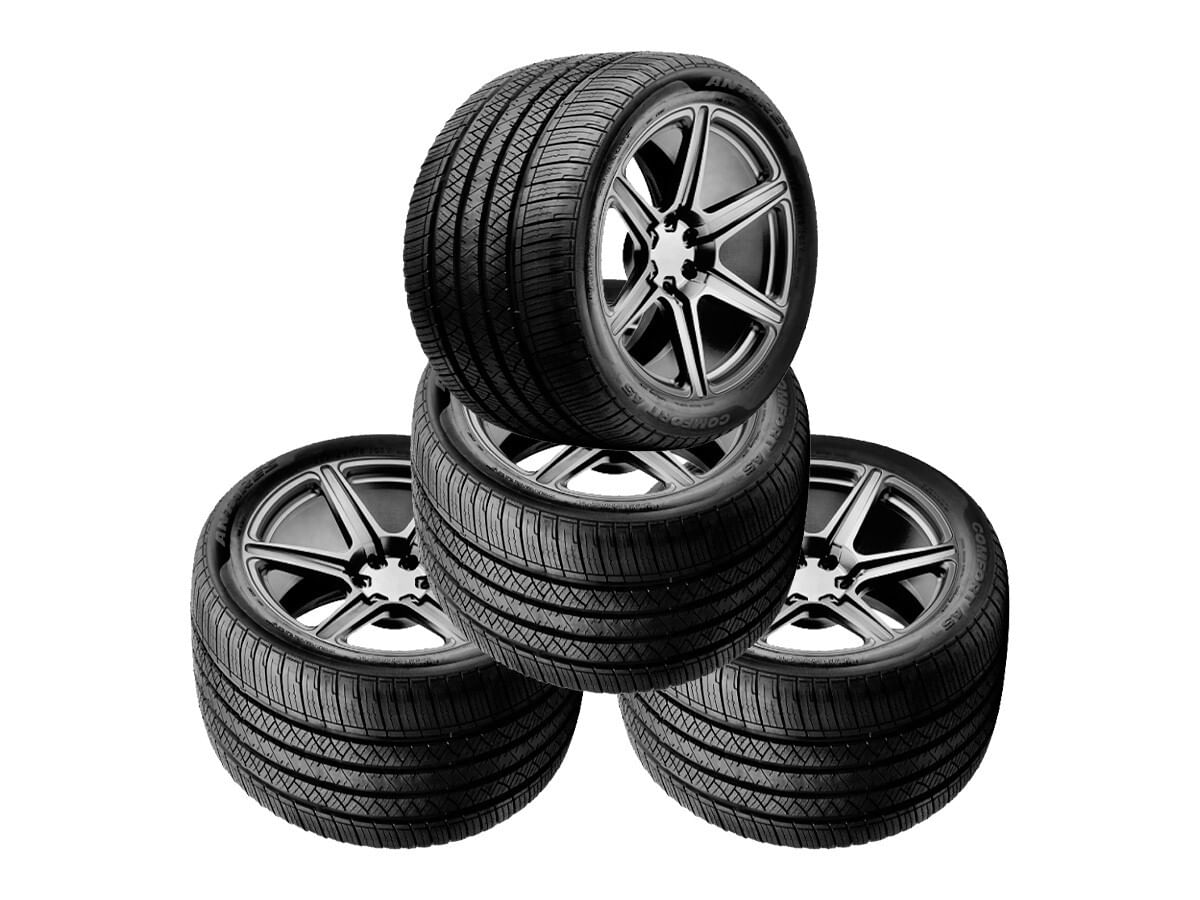 Llanta 255/35ZR20