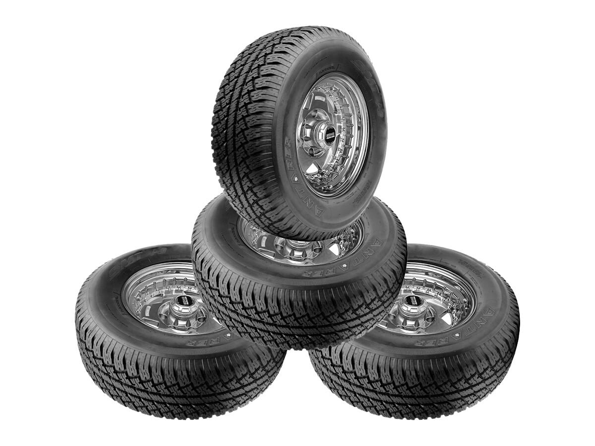 Llanta 265/75R16