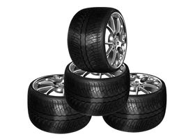 Llanta 275/45R22
